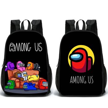 Двусторонний Рюкзак Among Us Divons (02)