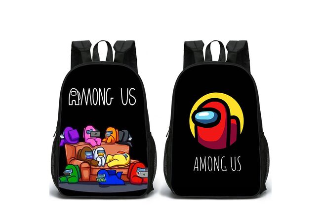 Двусторонний Рюкзак Among Us Divons (02)