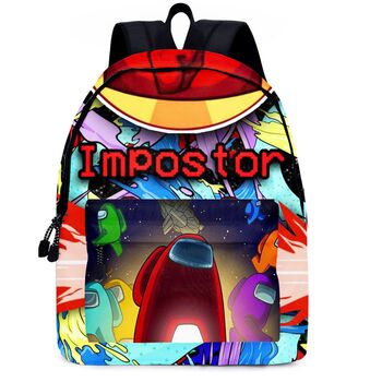 Рюкзак Among Us Impostor