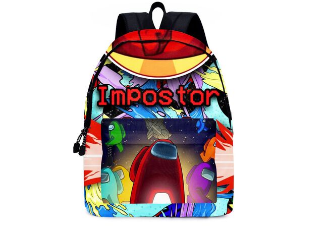 Рюкзак Among Us Impostor