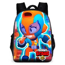 Рюкзак Brawl Stars 4 - Школьные рюкзаки