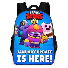 Рюкзак Brawl Stars 05 - Школьные рюкзаки