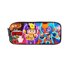 Пенал Brawl Stars 4 - Школьные рюкзаки