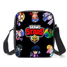 Сумка Brawl Stars 10 - Школьные рюкзаки