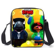 Сумка Brawl Stars 16 - Школьные рюкзаки