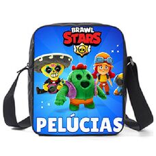 Сумка Brawl Stars 3 - Школьные рюкзаки