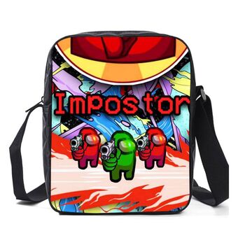Сумка Among Us Impostor