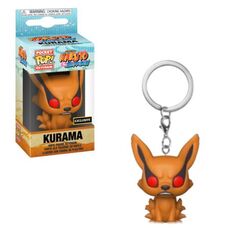 Курама з аніме Наруто Брелок Funko Pop Фанко Поп