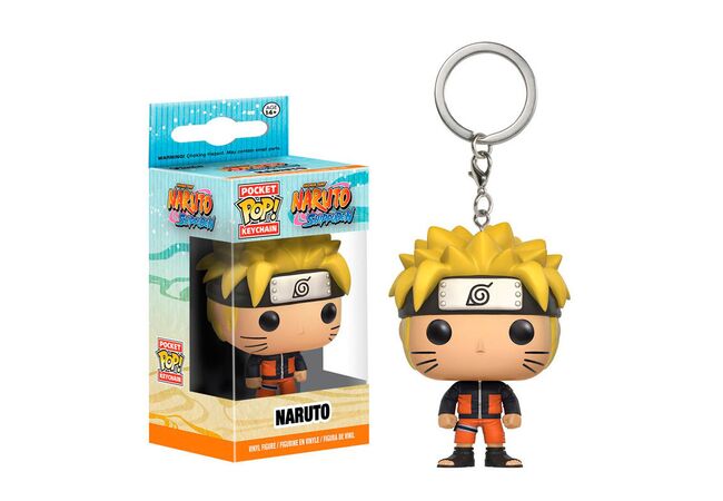 Узумакі Наруто Брелок Funko Pop Фанко Поп