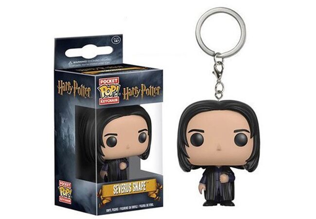 Северус Снейп із всесвіту Гаррі Поттера Брелок Funko Pop Фанко Поп