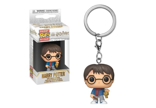 Гаррі Поттер Вінілова фігурка - Брелок Funko Pop Фанко Поп