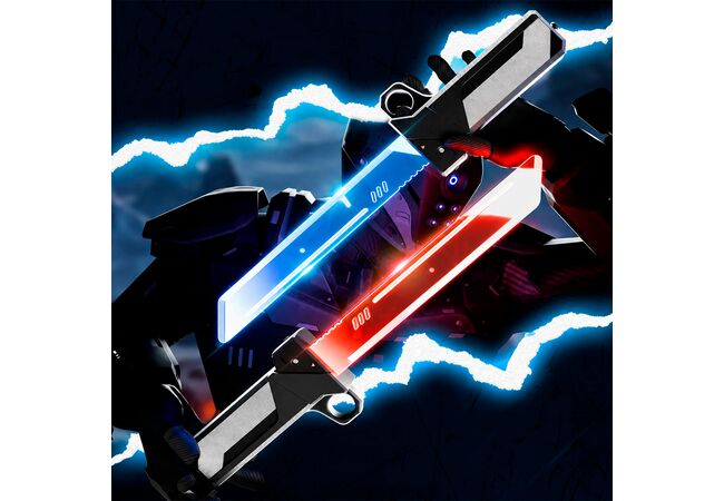 LED Fog световой меч, 1 шт