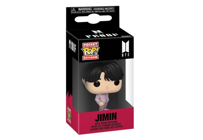 Брелок Чимин Funko Pop Фанко Поп из BTS