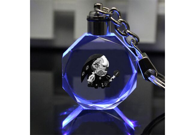 LED Брелок Shadow Milk Cookie світиться