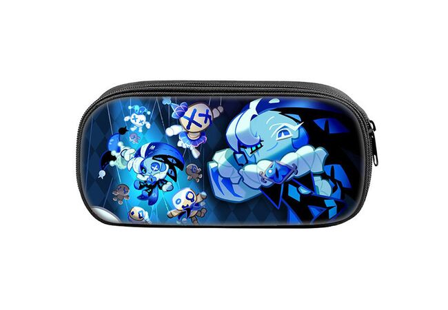 Пенал Shadow Milk Cookie 21*10 см (Теневое Молоко)