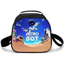Сумка Астро Бот Rescue Mission 20*20 см (Astro Bot) - Школьные рюкзаки