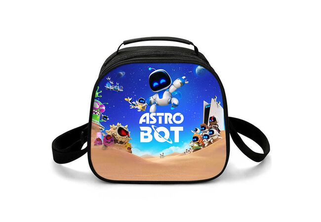 Сумка Астро Бот Rescue Mission 20*20 см (Astro Bot)