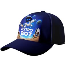 Бейсболка детская Астро Бот (Astro Bot)