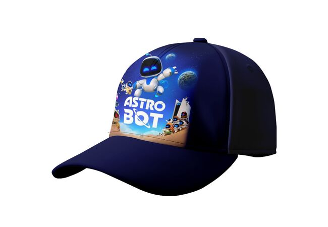 Бейсболка детская Астро Бот (Astro Bot)