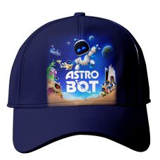 Бейсболка детская Астро Бот (Astro Bot)