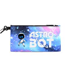 Пенал Астро Бот 21*10 см (Astro Bot) - Школьные рюкзаки
