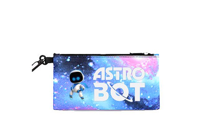 Пенал Астро Бот 21*10 см (Astro Bot)