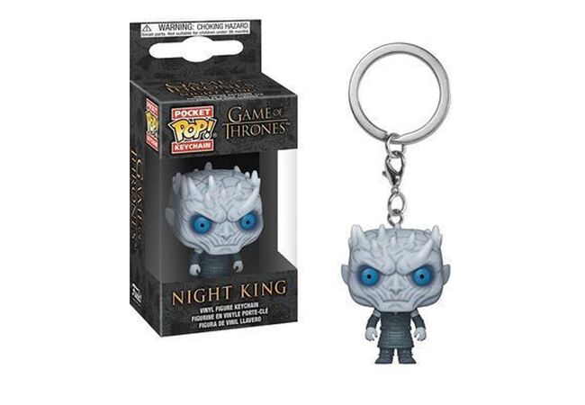 Брелок Король Ночи Funko Pop Фанко Поп из сериала Игра Престолов