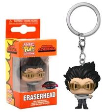 Брелок Shouta Aizawa Funko Pop Фанко Поп из сериала Моя геройская академия - Моя Геройская Академия