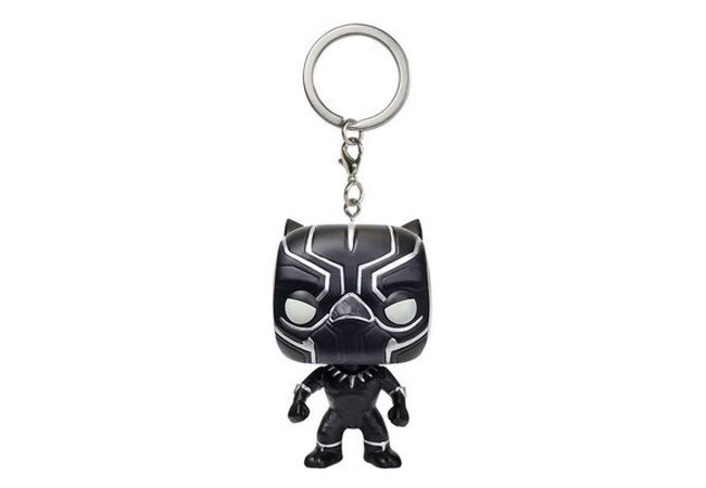 Брелок Черная Пантера Funko Pop Фанко Поп из Мстители