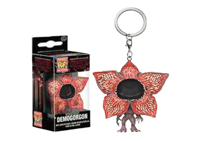 Брелок Демогоргон Funko Pop Фанко Поп из Strange Thinks (Очень Странные Дела)