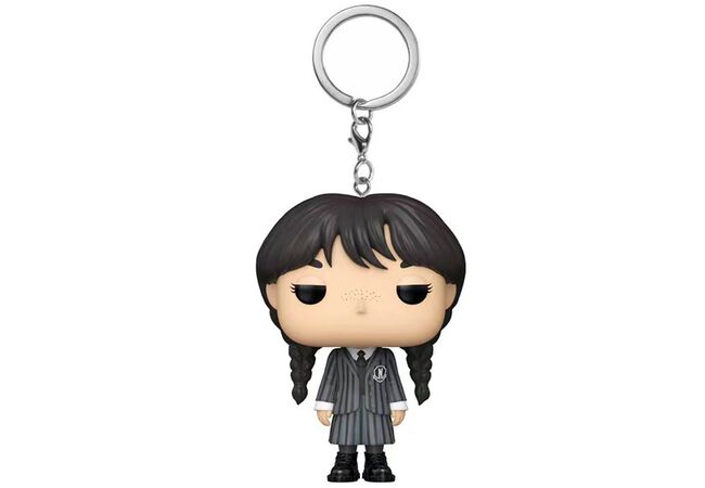 Брелок Уенсдей Funko Pop Фанко Поп з Wednesday