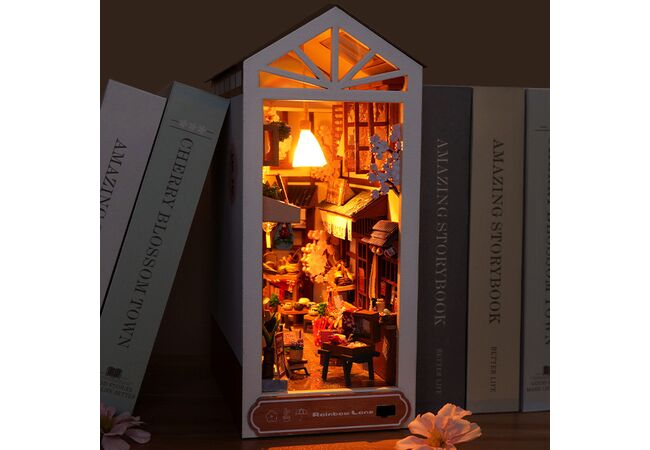 Бук Нук Christmas Book Румбокс конструктор