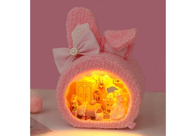 Румбокс Lovely Bear конструктор інтер'єрний