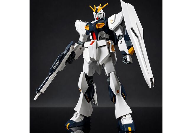 Робот RX-93 ν Gundam / Nu Gundam
