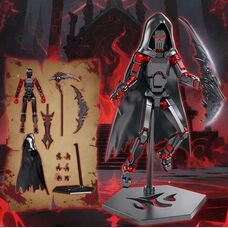 Робот Hollow Reaper Dummy сборная экшн-фигурка конструктор