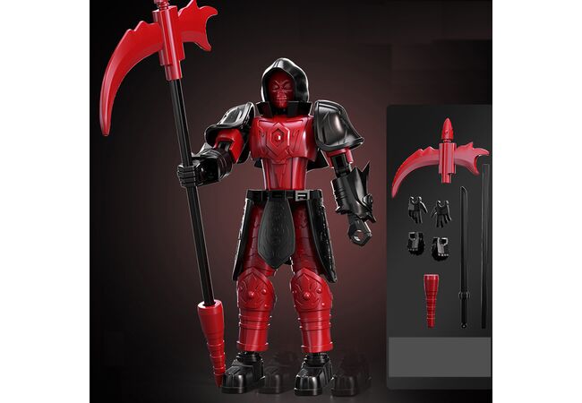 Робот Dummy Bloody Death Ripper збірна екшн-фігурка