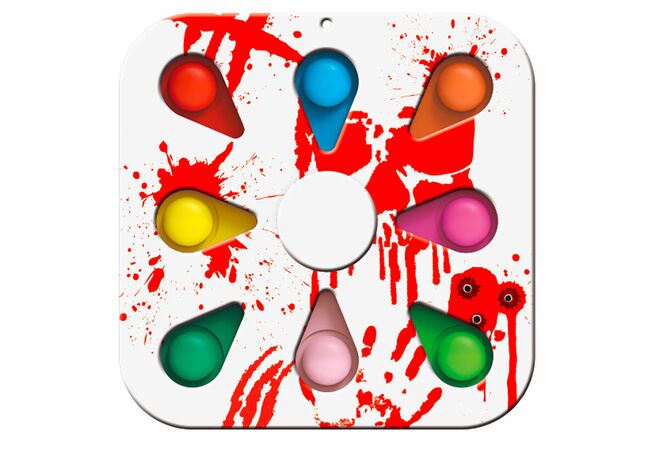 Спінер Blood, Сімпл Дімпл