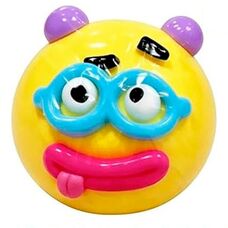 Smushers Squishy Желтый Сквиш пухляш антистресс