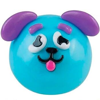 Smushers Squishy Синій Сквіш пухляш антистрес