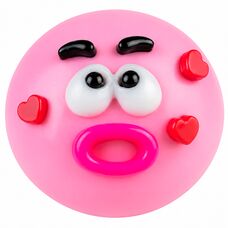 Smushers Squishy Розовый Сквиш пухляш антистресс