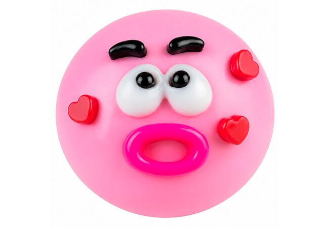 Smushers Squishy Рожевий Сквіш пухляш антистрес