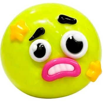 Smushers Squishy Зелений Сквіш пухляш антистрес