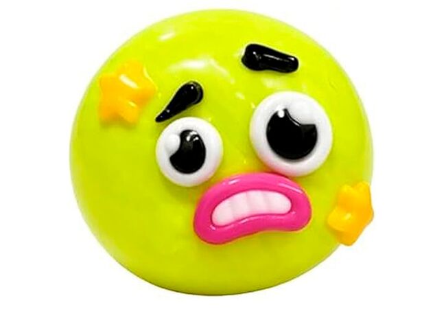 Smushers Squishy Зелёный Сквиш пухляш антистресс
