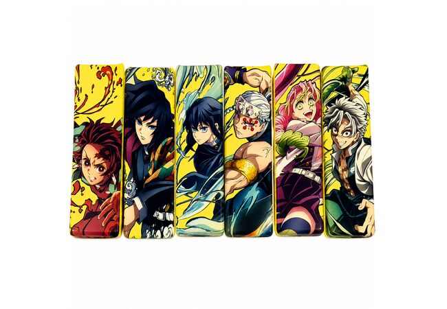 Сир Баттер антистрес Demon Slayer 14 см, 1 шт