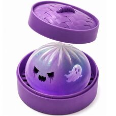 Пельмень сквіш Чудовище Helloween Антистрес Dumpling (6 см)