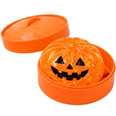 Пельмень сквиш Тыква Helloween Антистресс Dumpling (6 см)