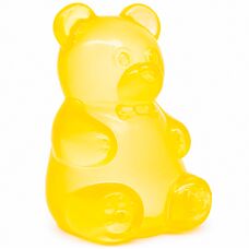 Ведмедик Жовтий NeeDoh сквіш антистрес Gummy Bear 8 см