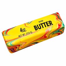 Масло сквиш Экстра Градиент игрушка антистресс (Butter Squishy) 14 см