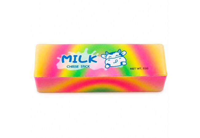 Milk Масло сквиш игрушка антистресс 13 см