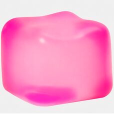 Куб тянучка Розовый NeeDoh Nice Cube антистресс Новинки
